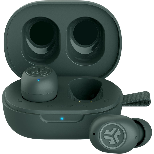 JLab JBuds Mini Bluetooth Kulak i Kulaklk-Sage