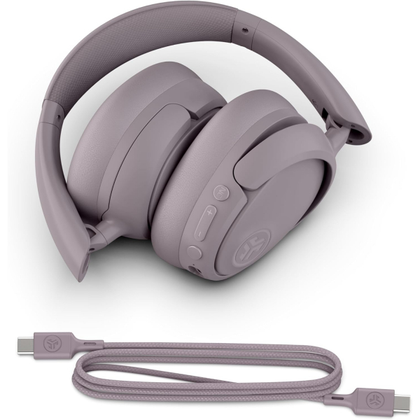 JLab JBuds Lux ANC Kulak st Kulaklk-Mauve