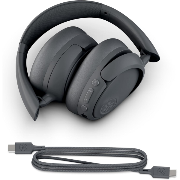 JLab JBuds Lux ANC Kulak st Kulaklk-Graphite