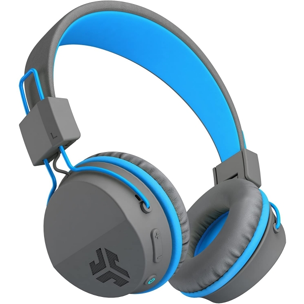 JLab Neon Bluetooth Kablosuz Kulak st Kulaklk-Blue