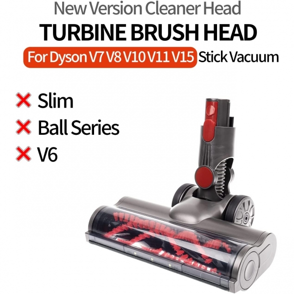 JONR Dyson V7 V8 V10 V11 V15 in Yedek Sprge Balk