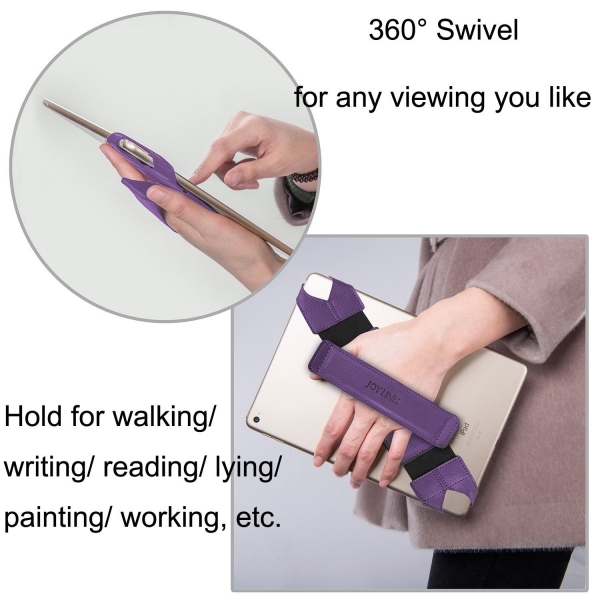 JOYLINK Tablet Tutucu (8.4 in�)-Purple