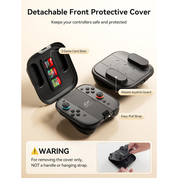 JSAUX Nintendo Switch 2 ��in �arj Tutaca��