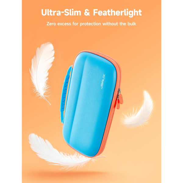 JSAUX Nintendo Switch 2 Tama antas-Blue