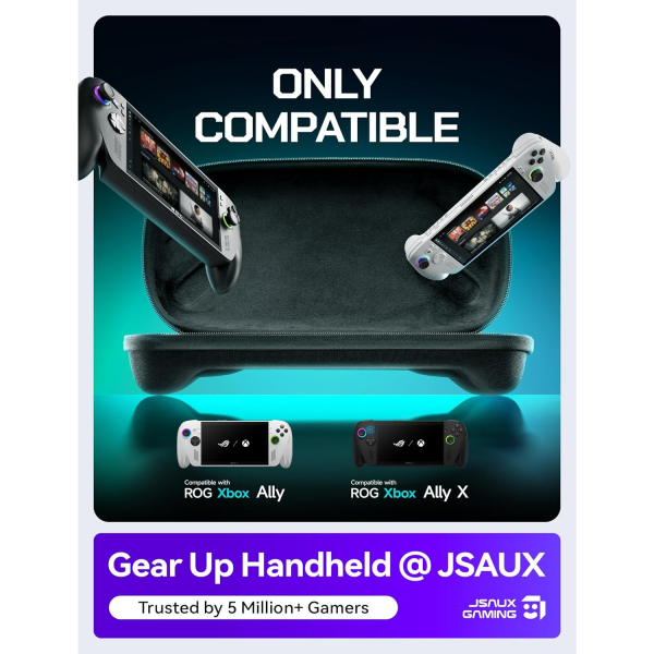JSAUX ROG Xbox Ally X Uyumlu Ta��ma �antas�