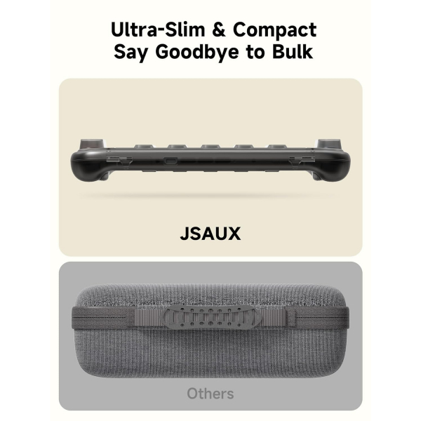 JSAUX Nintendo Switch 2 Sert Klf