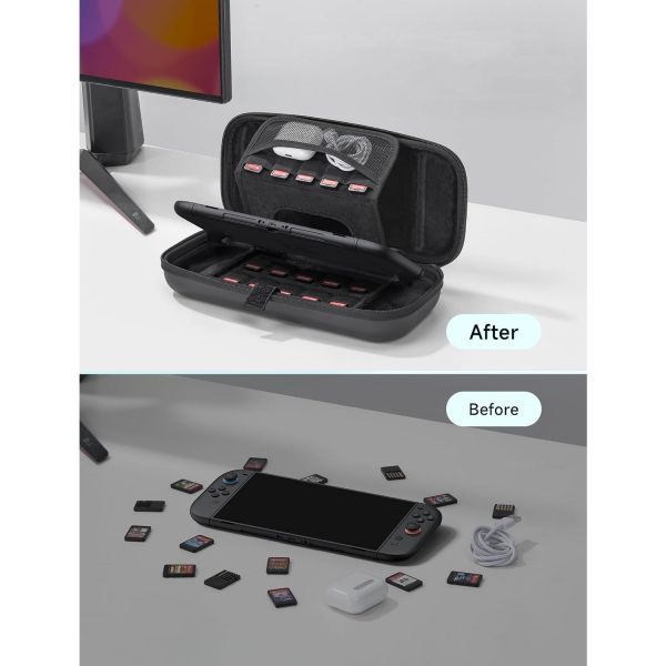 JSAUX Nintendo Switch 2 Uyumlu anta