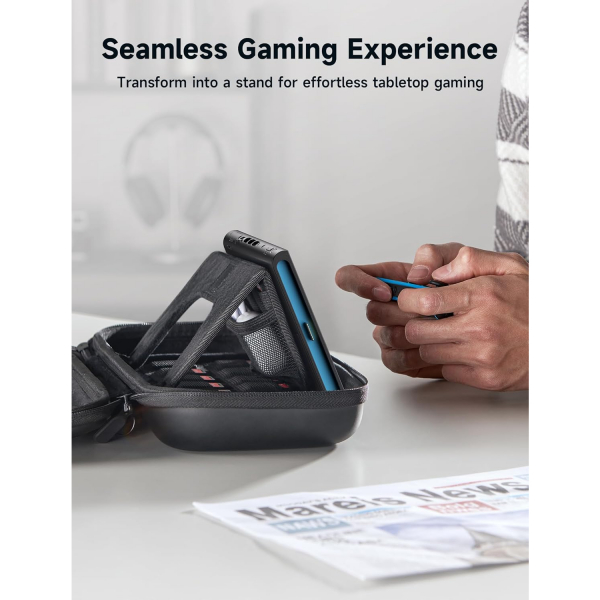 JSAUX Nintendo Switch 2 Uyumlu anta