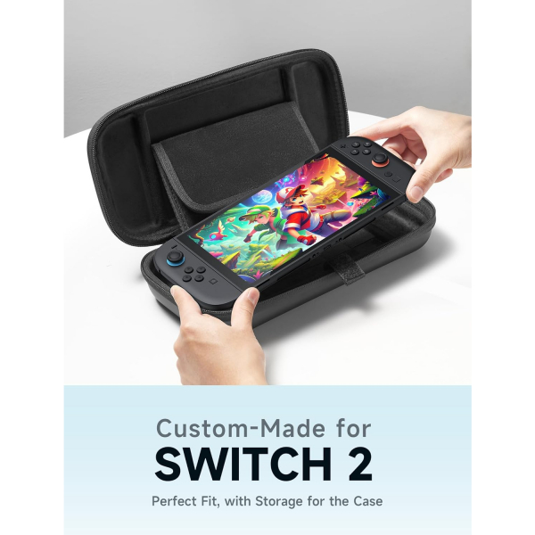 JSAUX Nintendo Switch 2 Uyumlu anta