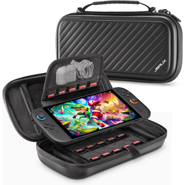 JSAUX Nintendo Switch 2 Uyumlu anta
