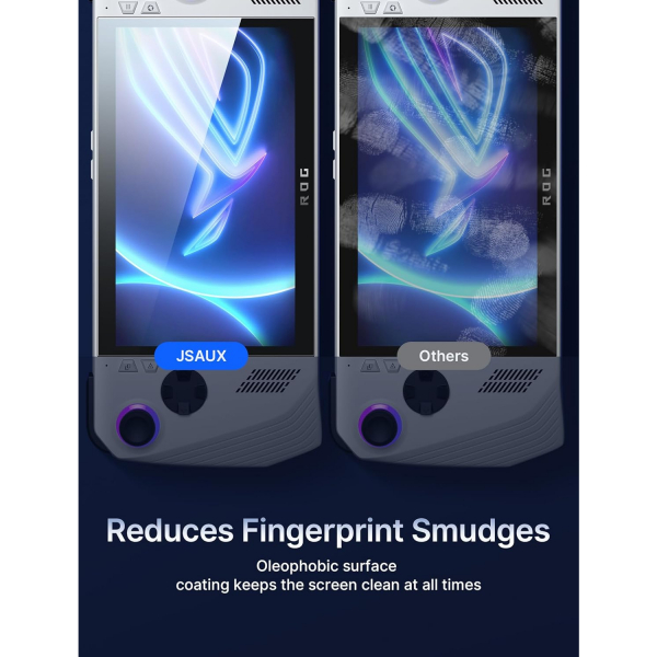 JSAUX ROG Xbox Ally/X Ekran Koruyucu(2 Adet)