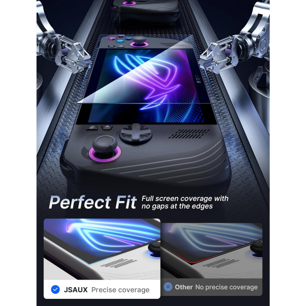 JSAUX ROG Xbox Ally/X Ekran Koruyucu(2 Adet)