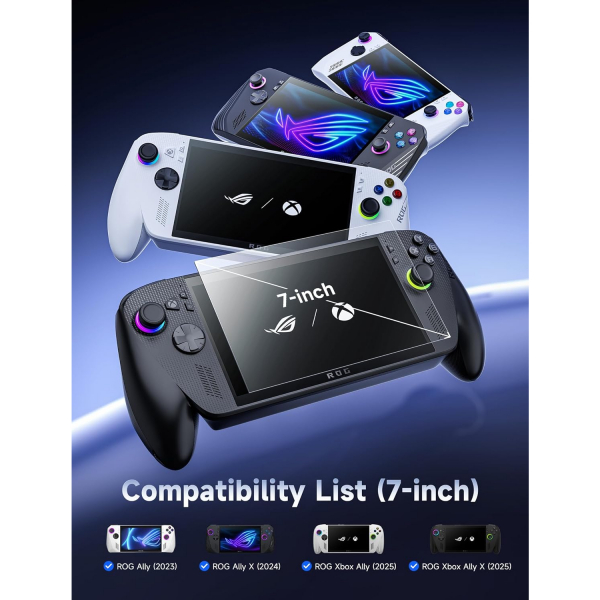 JSAUX ROG Xbox Ally/X Ekran Koruyucu(2 Adet)