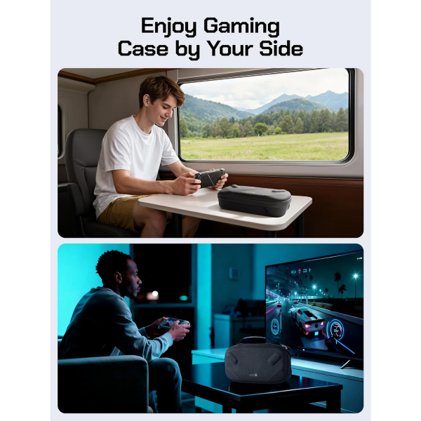 JSAUX ROG Xbox Ally X �ift Katl� Ta��ma �antas�