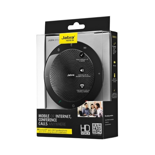 Jabra Speak 510 Kablosuz Bluetooth Hoparlr