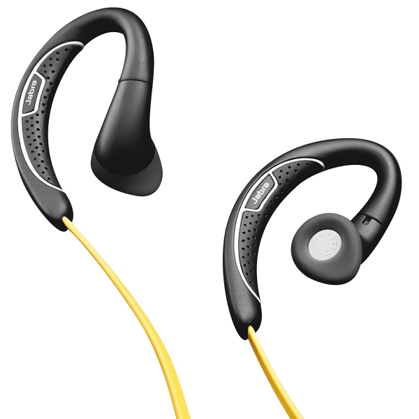 Jabra Sport Profesyonel Stereo Kablolu Kancal Kulaklk