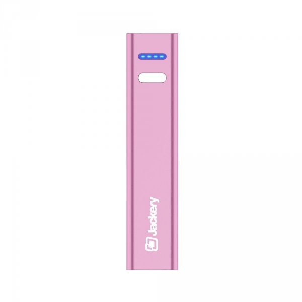 Jackery Mini Premium Tanabilir Batarya (3350 mAh)-Pink