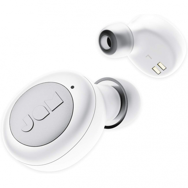 Jam Live Loud Bluetooth Kulak i Kulaklk-White