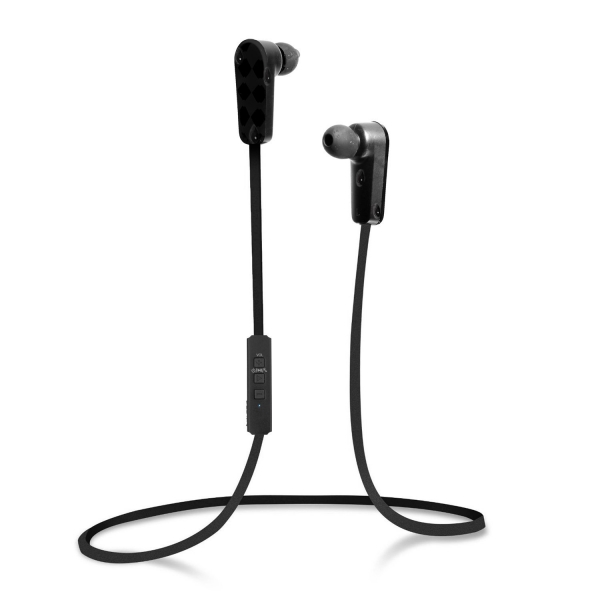 Jarv NMotion Sport Bluetooth Kulak i Kulaklk-Black