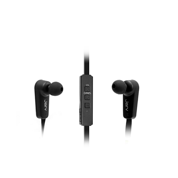 Jarv NMotion Sport Bluetooth Kulak i Kulaklk-Black