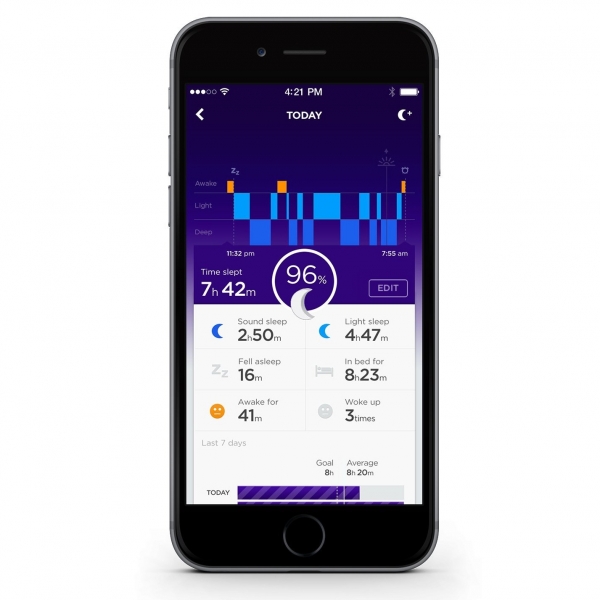 Jawbone UP2 Aktivite, Uyku zleyici, Akll Bileklik (Black Diamond)