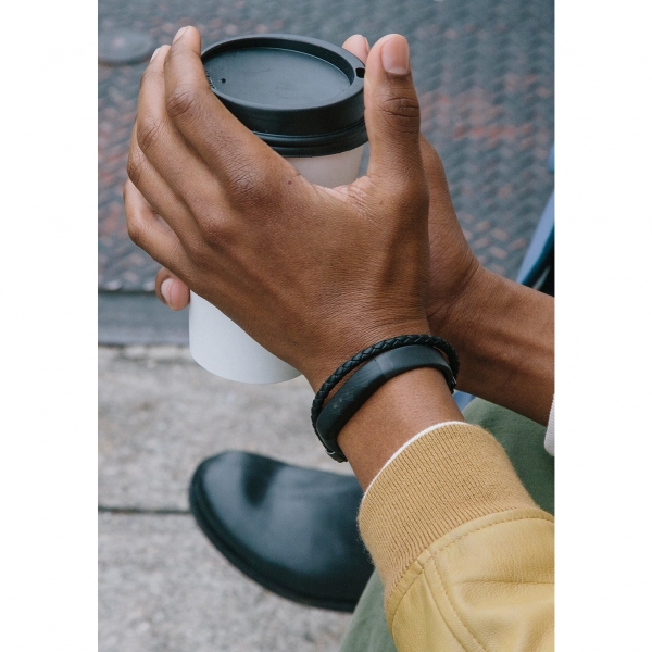 Jawbone UP2 Aktivite, Uyku zleyici, Akll Bileklik (Black Diamond)