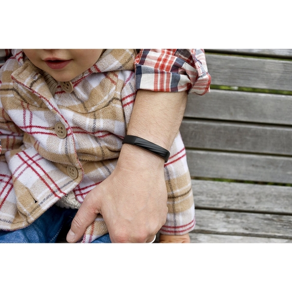 Jawbone UP4 Nab�z, Aktivite, Uyku �zleyici Ak�ll� Bileklik-Black Twist