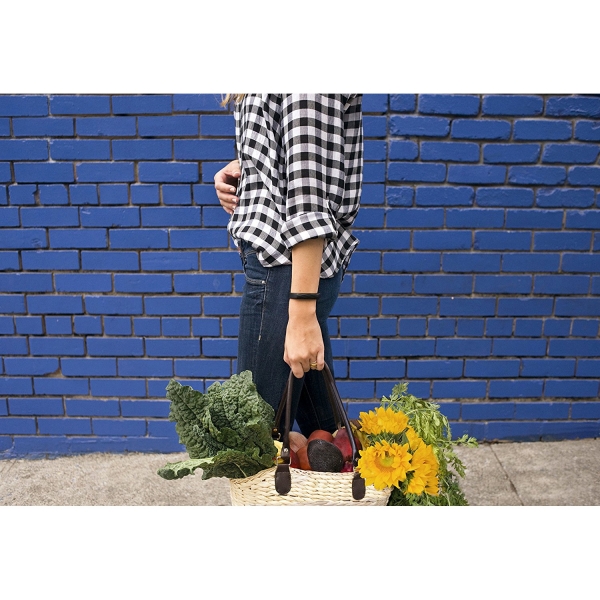 Jawbone UP4 Nab�z, Aktivite, Uyku �zleyici Ak�ll� Bileklik-Black Twist