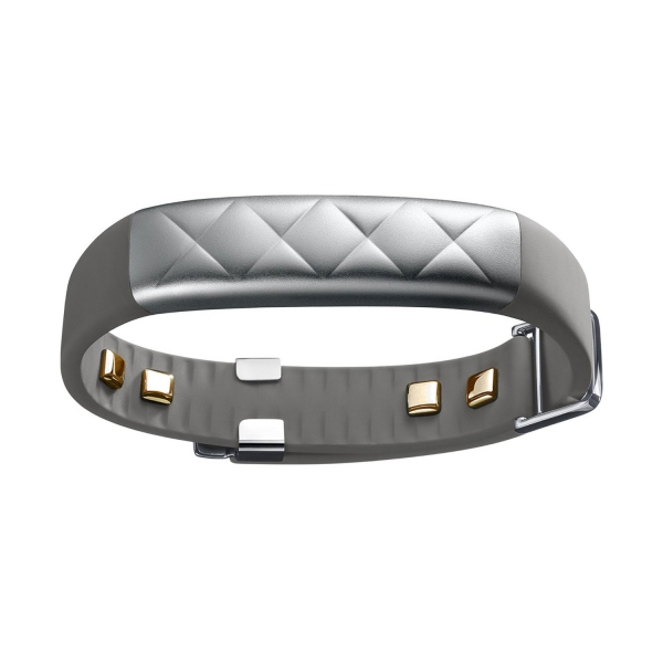 Jawbone UP4 Nab�z, Aktivite, Uyku �zleyici Ak�ll� Bileklik-Silver Cross