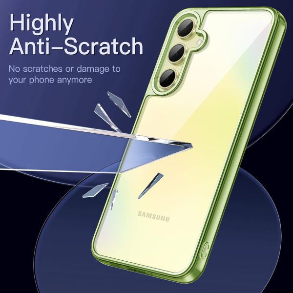 JeTech Galaxy A55 effaf Klf -Lime