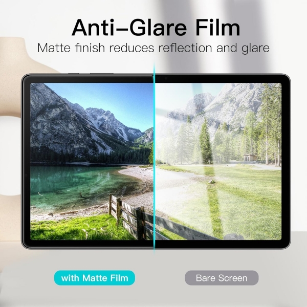 JeTech Paper Galaxy Tab S9 FE Ekran Koruyucu