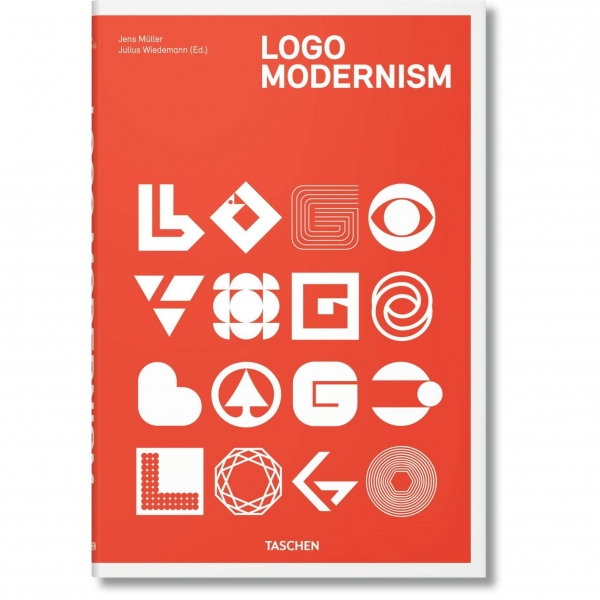 Jens Mller / R. Roger Remington - Logo Modernism