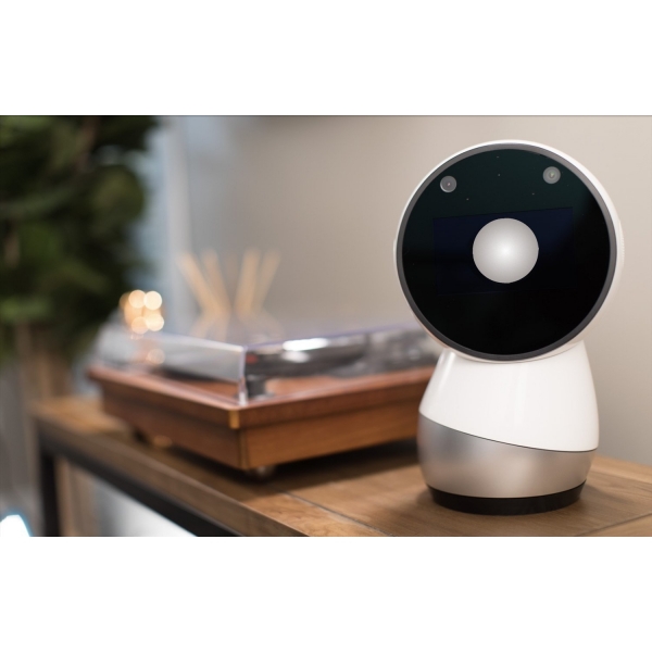 Jibo Akll Sosyal Robot