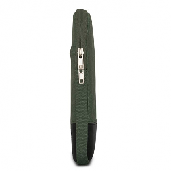 Johnny Urban Kanvas Laptop antas (11-12in)-Green