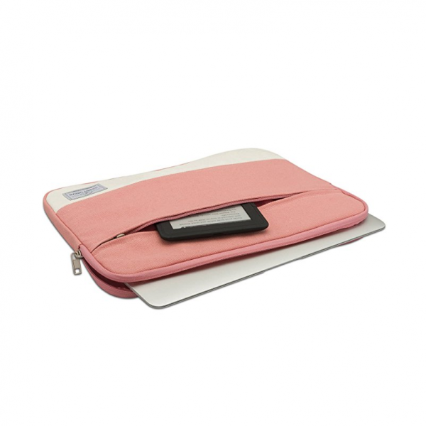 Johnny Urban Kanvas Laptop antas (13in)-Pink