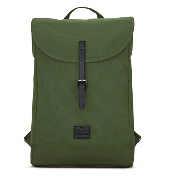 Johnny Urban Liam Laptop Srt antas (15.6 in)-Green Black