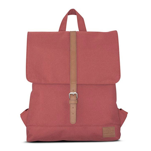 Johnny Urban Mia Laptop Srt antas (13.3in)-Red Brown