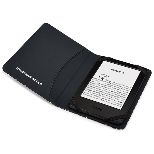 Jonathan Adler Kindle Paperwhite Kanvas Klf-Black Key