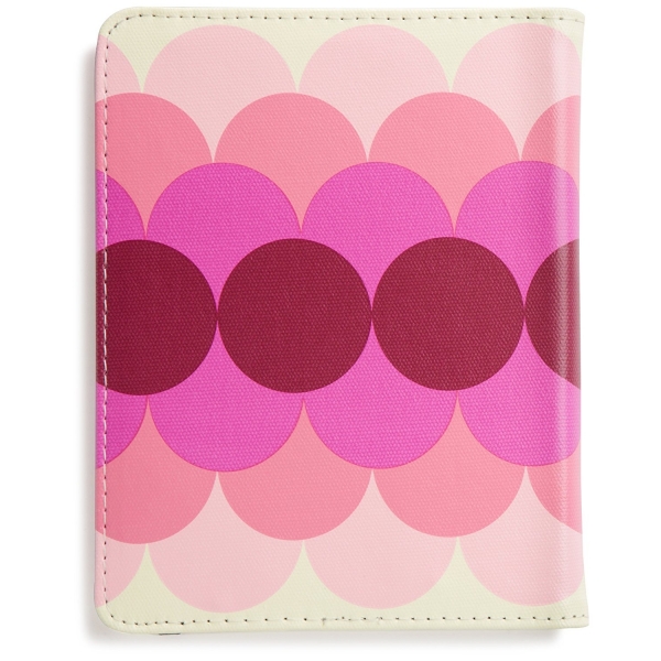 Jonathan Adler Kindle Paperwhite Kanvas Klf-Pink Circles