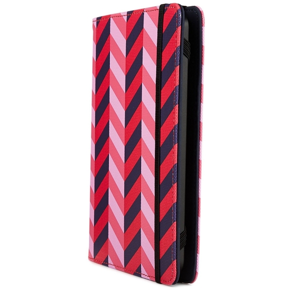 Jonathan Adler Kindle Paperwhite Kanvas Klf-Navy-Pink