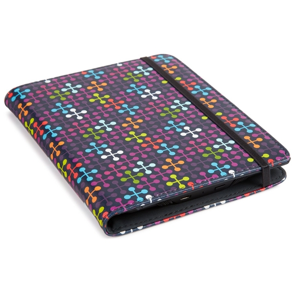 Jonathan Adler Kindle Paperwhite Kanvas Klf-Navy Blue Jacks