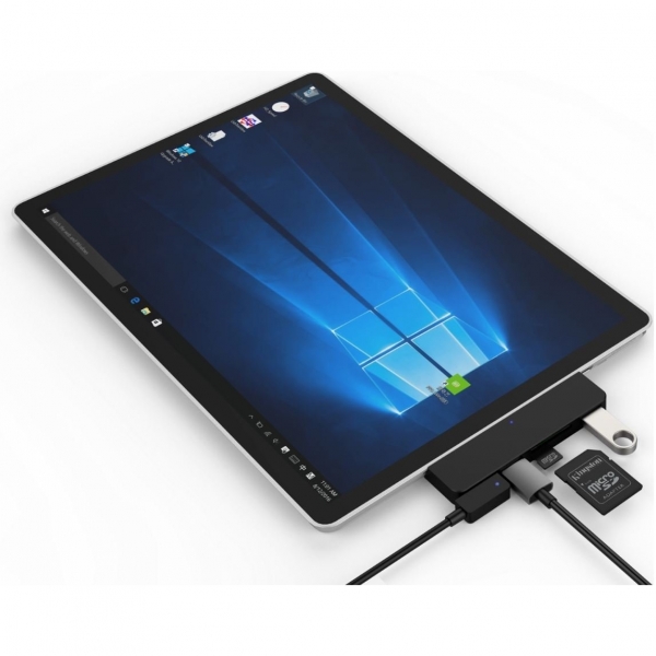 Juiced Systems Microsoft Surface 3 Tablet Adaptr