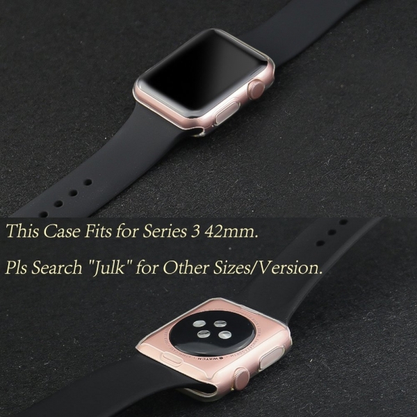 Julk Apple Watch Seri 3 Klf (42mm)