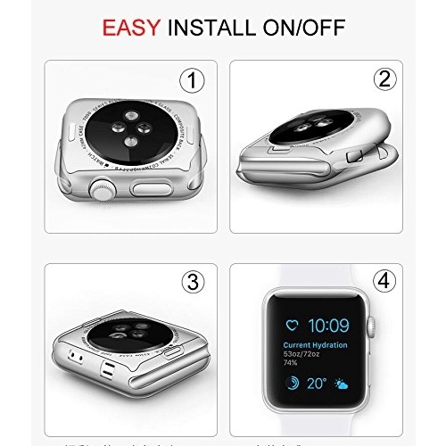 Julk Apple Watch Seri 3 Klf (42mm)