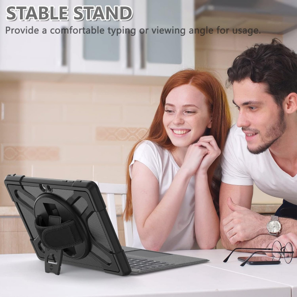 Junfire Surface Go Koruyucu K�l�f� (10 �n�)