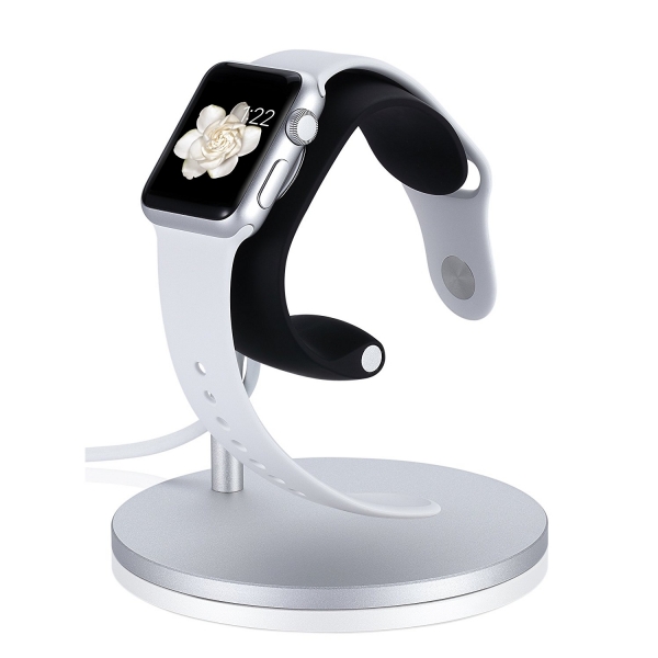 Just Mobile Apple Watch Alminyum arj Stand