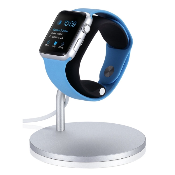 Just Mobile Apple Watch Alminyum arj Stand