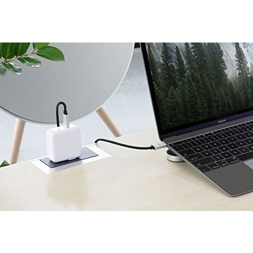 Just Mobile USB-C to USB-C Kablo (2M)