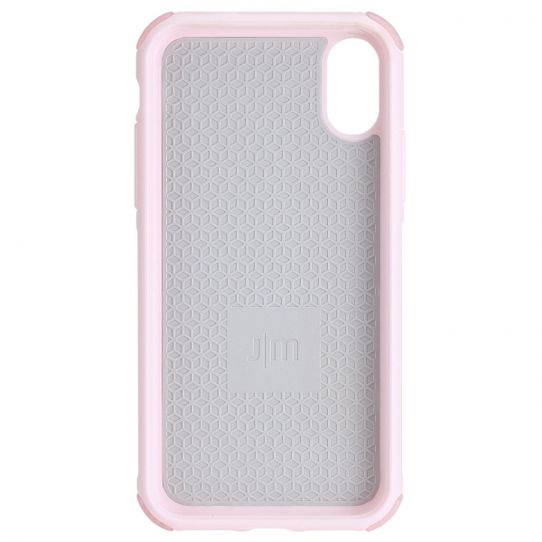 Just Mobile iPhone X Bumper Klf-Pink