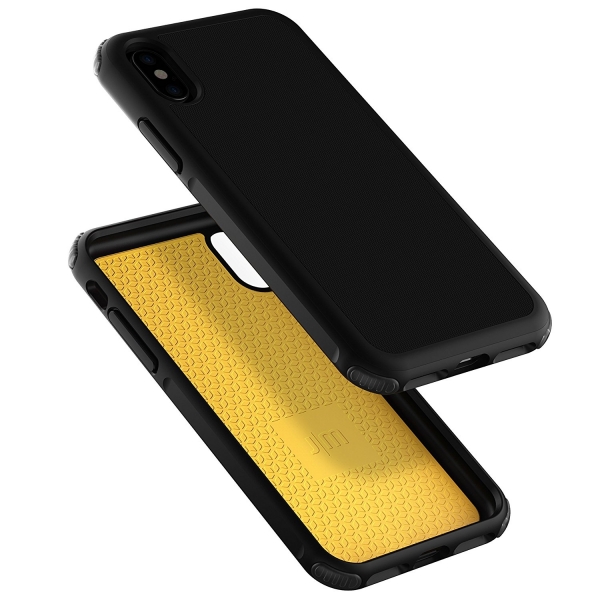 Just Mobile iPhone X Bumper Klf-Black